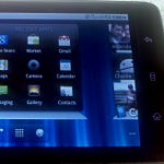 Dell Streak Froyo update brings the Dell Stage interface and Swype