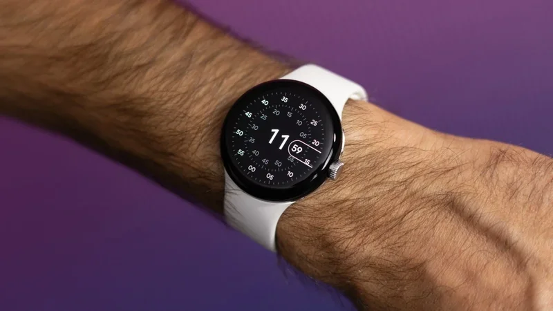 Pixel Watch 2 will require the Android phone you pair with to run Pie or later