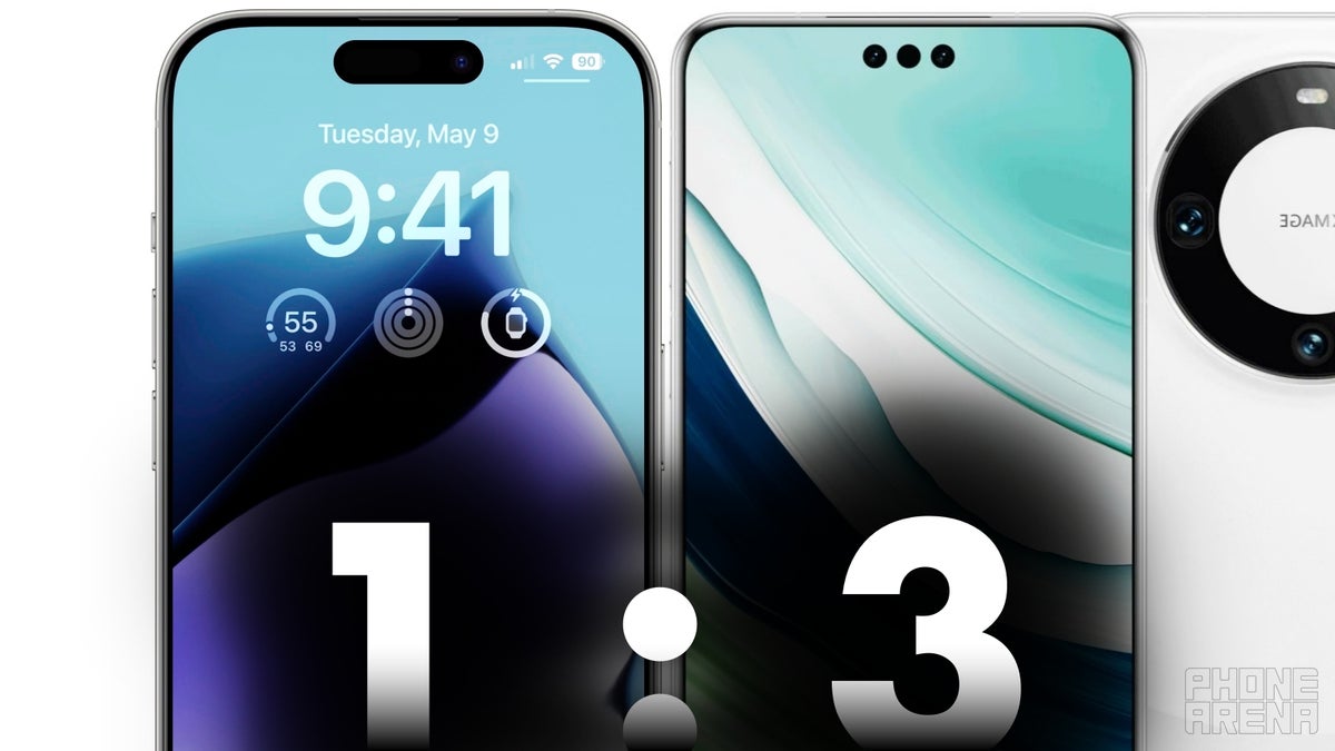 Huawei Mate 60 Pro The Chinese IPhone 15 Pro Is Already Here But Is 