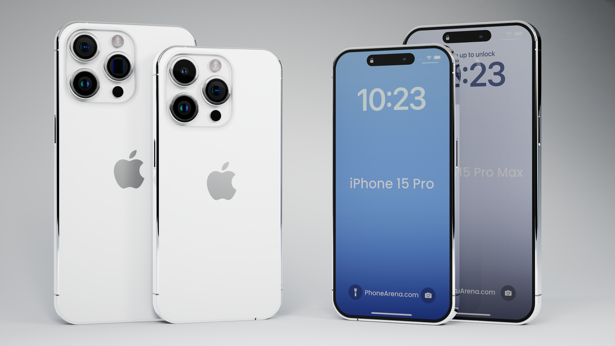 iPhone 15 Pro Max vs iPhone 14 Pro Max - Specs, Price, Features