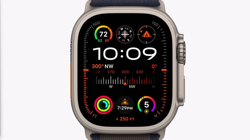Apple Watch Ultra 2 goes official: The same, but better