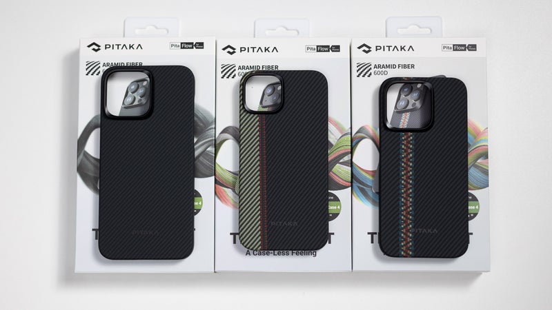 Get ready for the iPhone 15 with Pitaka cases: thinnest MagSafe cases, durable aramid fiber