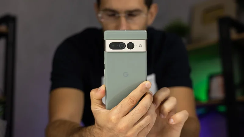A new UI is coming soon to the Google Camera app