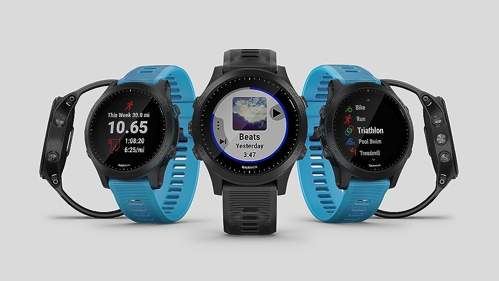 Amazon throws an irresistible deal on the premium Garmin Forerunner 945