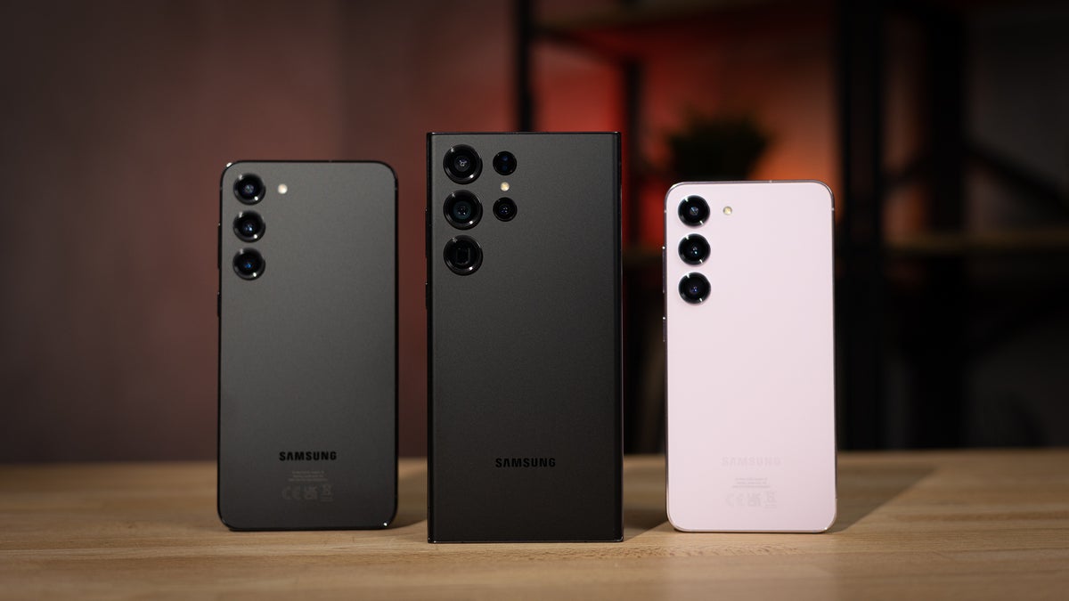All signs are pointing to an early release date for Galaxy S24