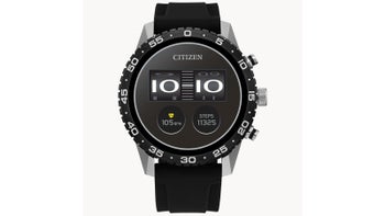 Here's another chance to buy the beautiful but flawed Citizen CZ Gen-2 smartwatch at a killer price