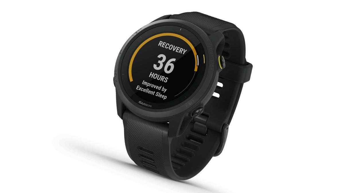 The Garmin Forerunner 745 will help you get in the best shape of your life without breaking the bank