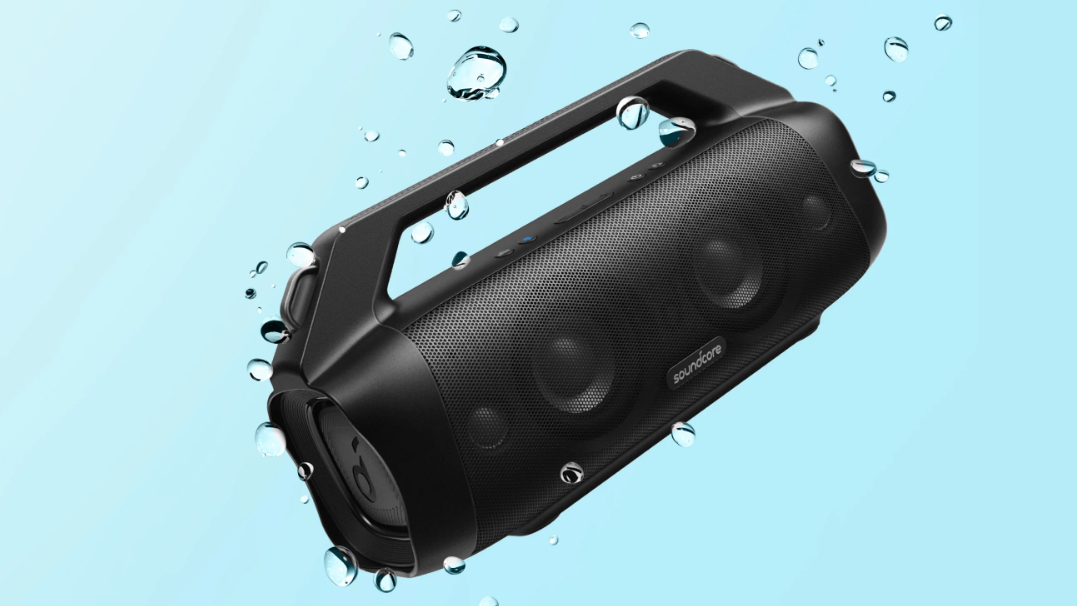 Snatch this Soundcore Anker portable Bluetooth speaker for 22% less at Amazon