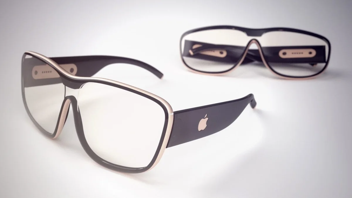 Apple's AR Glasses Are Hiding in Plain Sight