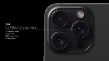 What is a periscope camera (and why it’s nice to see one on the iPhone 15 Pro Max)