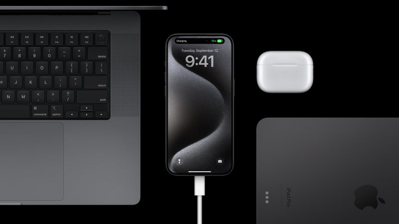 Join the discussion: Would a USB-C port help you switch from Android to iPhone 15?