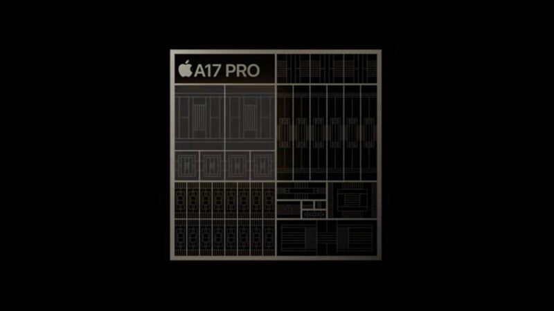 Apple introduces the first 3nm smartphone chipset, the A17 Pro, for the iPhone 15 Pro models