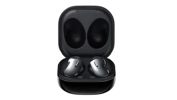 The stylish, bean-like Galaxy Buds Live are a real steal on Amazon at the moment