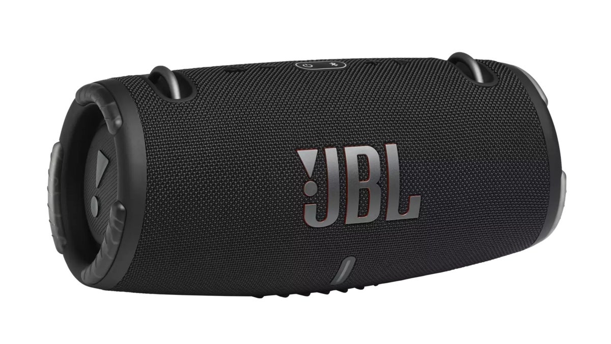 The powerful JBL Xtreme 3 speaker is EXTREMELY affordable after unprecedented discount