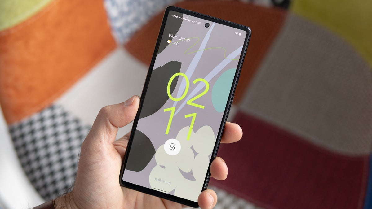 The Google Pixel 6 can be yours at an irresistible price; get it at Amazon