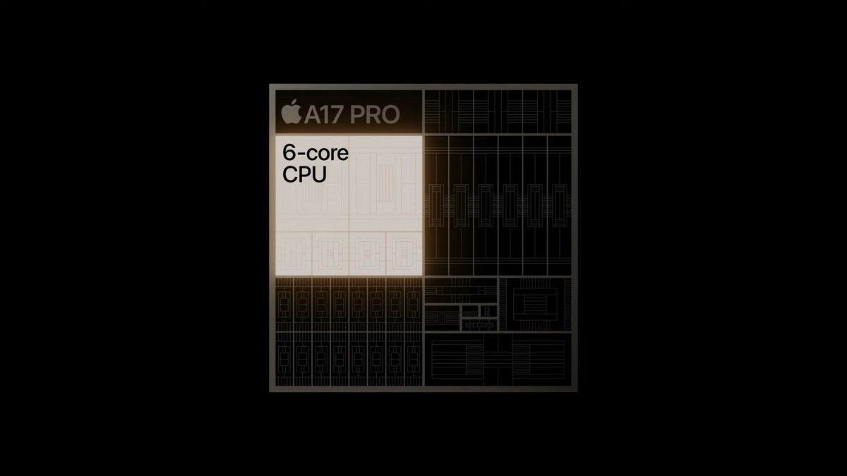 Apple A17 Pro chip benchmarks show where iPhone 15 Pro Max beats the 14 Pro Max