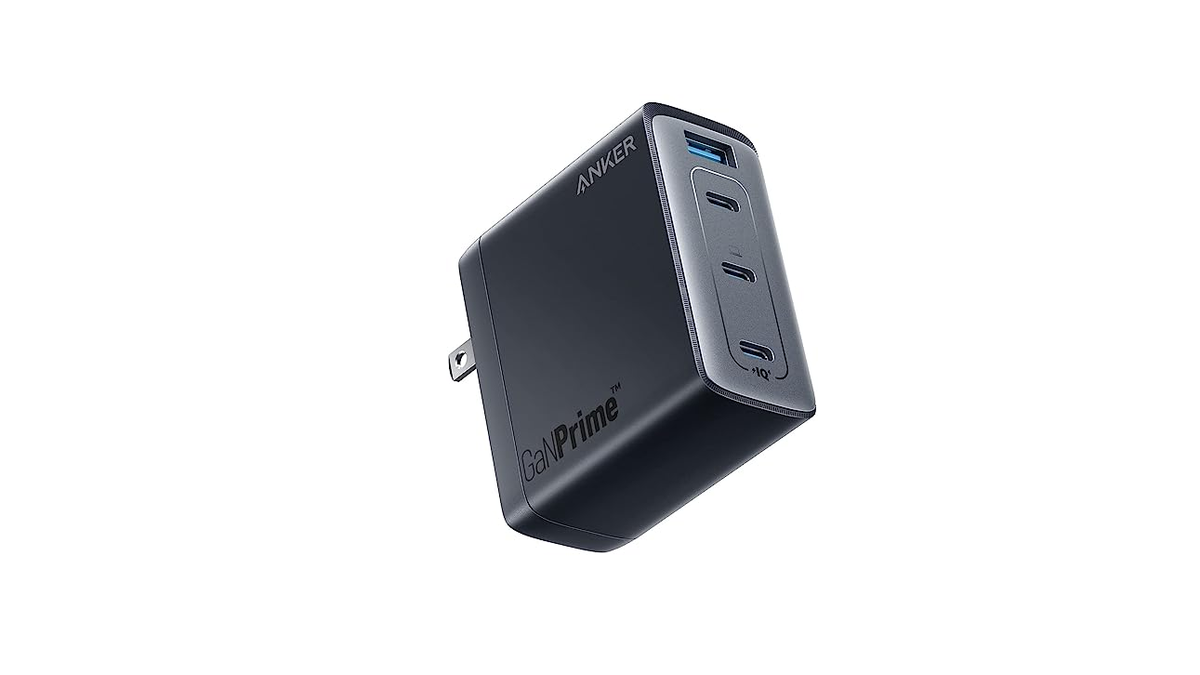 The Anker 747 Charger drops to its best price on Amazon for a limited time