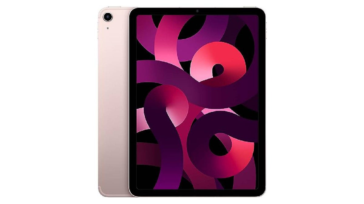 M1 iPad Air offers an unrivaled blend of performance and value at new better price