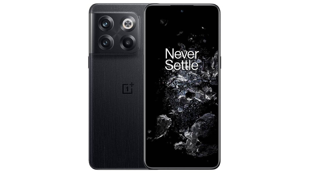The speed-focused OnePlus 10T is nearly half off and vanishing like hot cakes