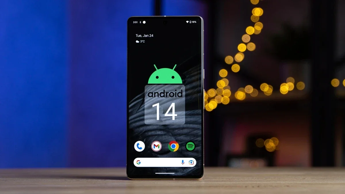 One of Android 14's anticipated features is disabled in the beta builds; you can enable it now