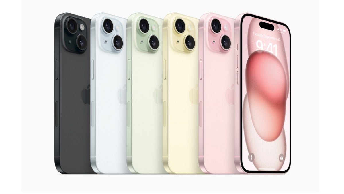 None of Apple's new iPhones are selling as well as expected, report claims