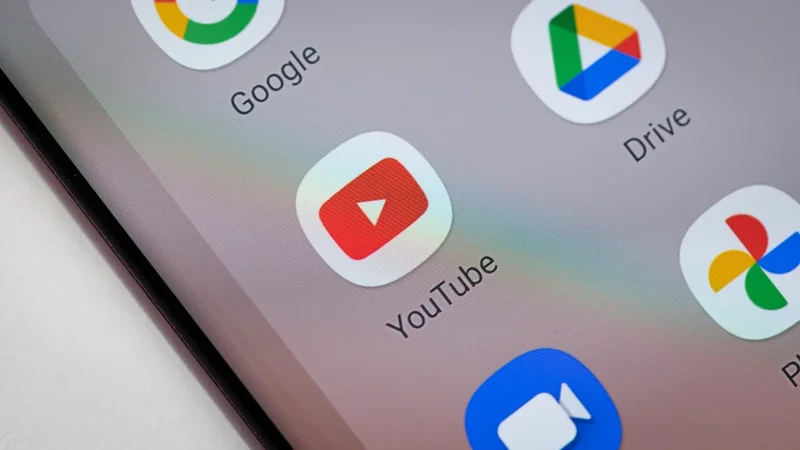 Google makes a small change to the Android version of the YouTube app