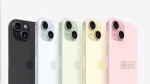 Vote now: What's your favorite iPhone 15 series color option?