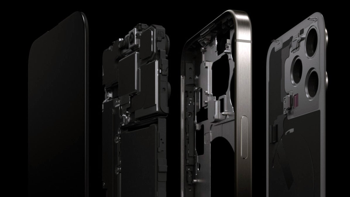 Forfait Réparation iPhone 15 Pro Max vitre + LCD Rétina Original