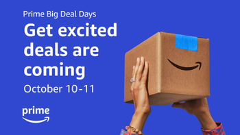 Amazon announces dates for its Prime Day event in October