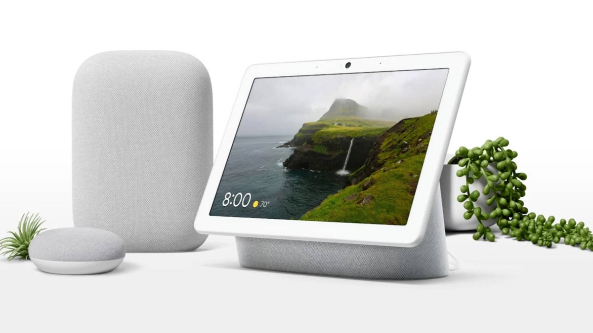 How to Make Calls With Your Google Nest Hub or Smart Speakers