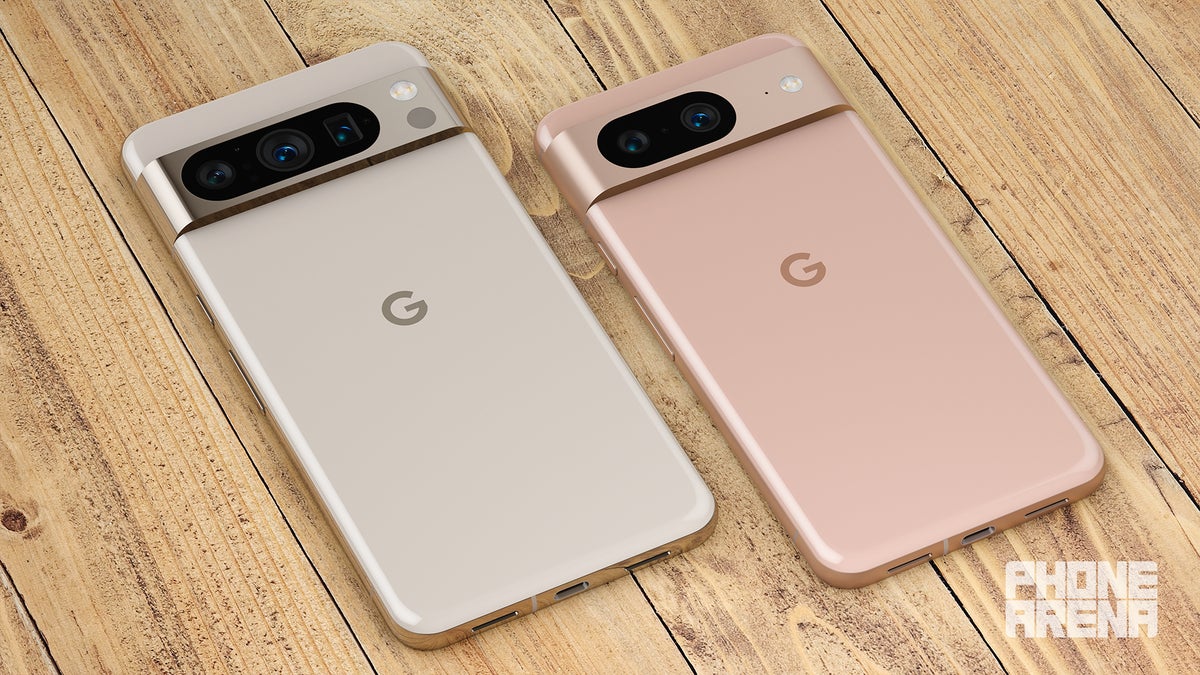 Pixel 8 will be woefully behind iPhone 15 Pro in gaming performance if this leak is true