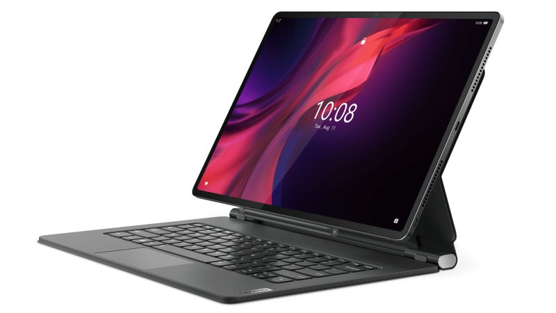 The Lenovo Tab Extreme is finally back on sale... at a special price with a keyboard and pen included