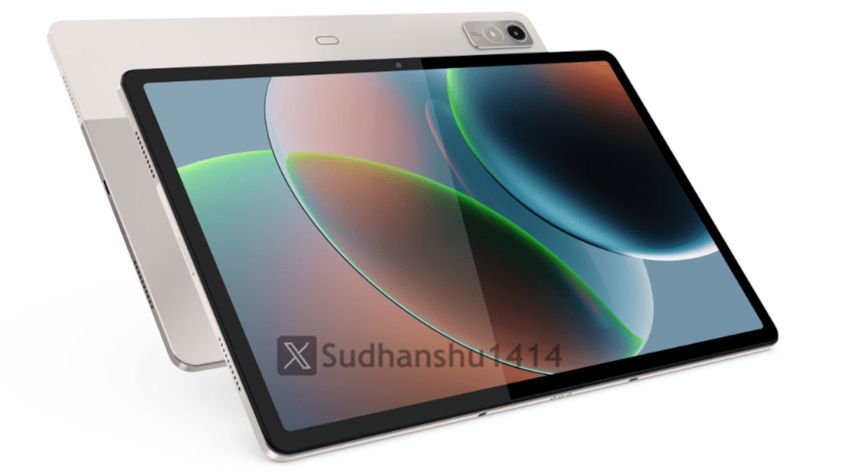 Here is Motorola’s next cheap tablet coming to India, the Moto Tab G84