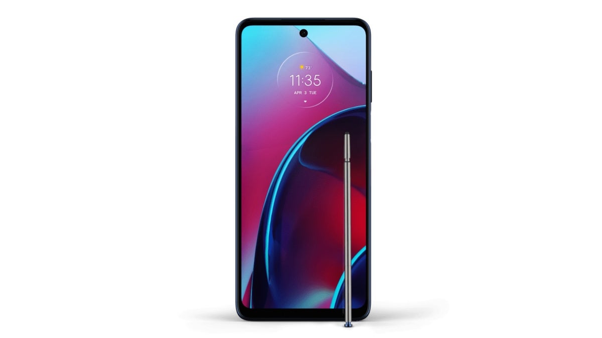 Motorola's unlocked Moto G Stylus (2022) mid-ranger incredibly drops below $100