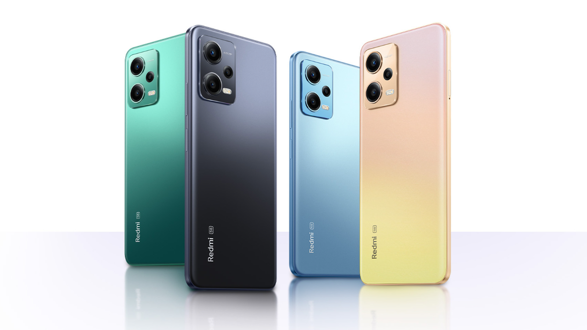 Snag the Xiaomi Redmi Note 12 5G and save 20% at Amazon UK while you still can