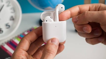 Please, don’t eat your AirPods (but they can connect and play in your stomach)