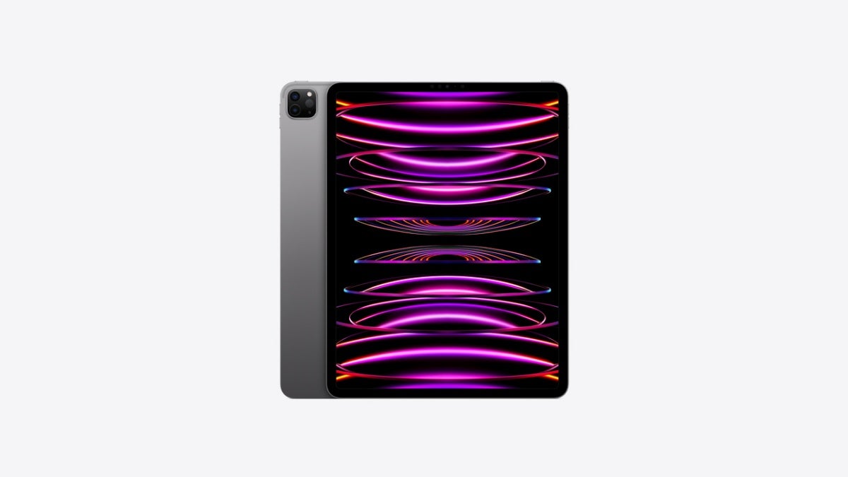 Apple's 'cheapest' M2-powered iPad Pro 12.9 model is now a cool $100 cheaper than usual