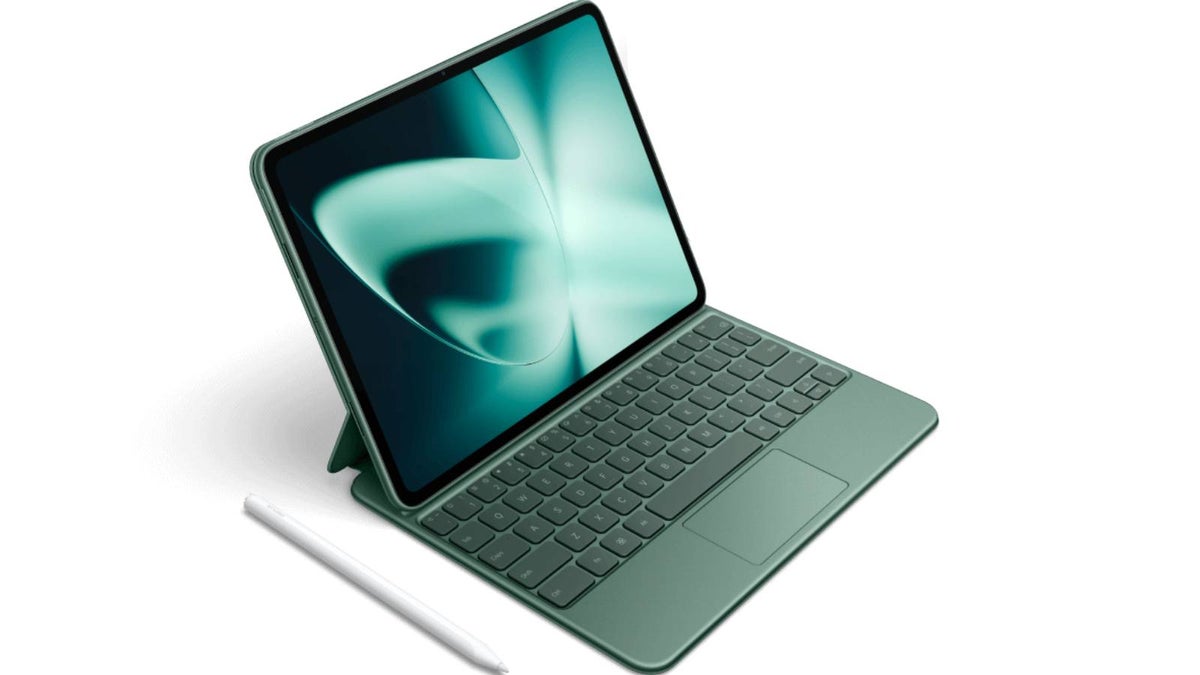 OnePlus Pad and keyboard combo is worth its weight in gold at reduced price