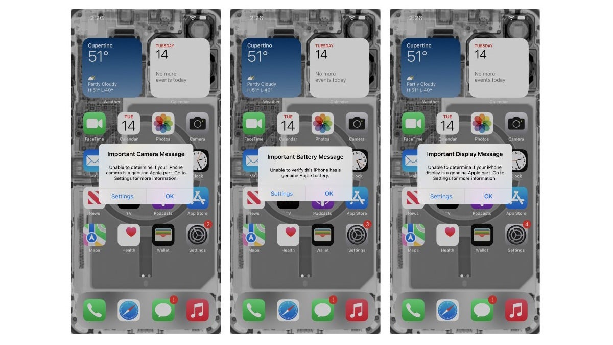 Apple repairs still a nightmare despite welcome iPhone 15 Pro design changes