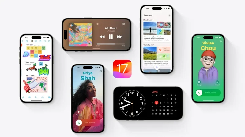 Vote now: Have you already installed iOS 17 on your iPhone?
