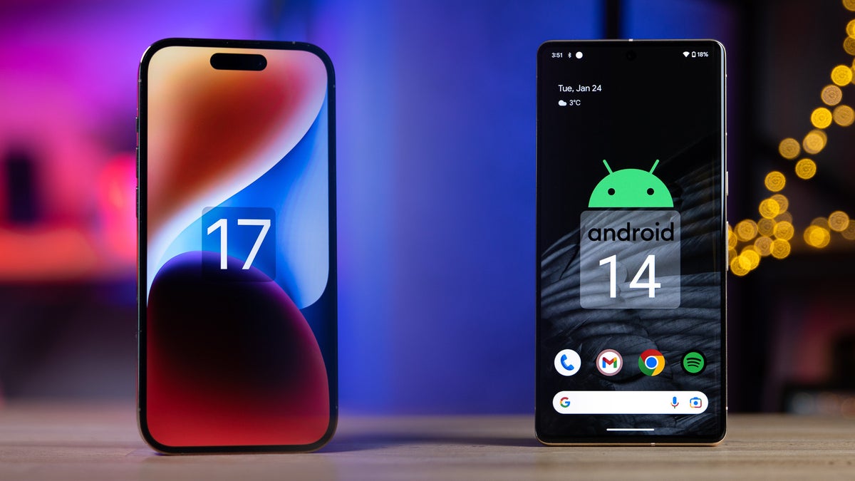 6 things iPhone does better and Android should steal (and a few the iPhone should copy)