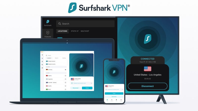 Keep your iPhone secure and fight data brokers with one incredible Surfshark deal!