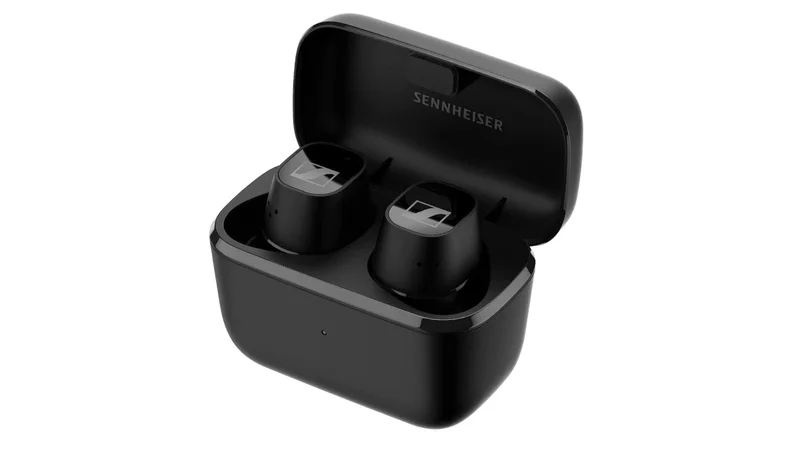 Want Sennheiser earbuds on a budget? Snag a pair of Sennheiser CX Plus for 34% off from Amazon