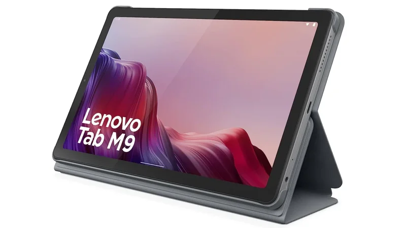 The compact Lenovo Tab M9 entertainment tablet is now even more budget-friendly on Amazon UK; save on one today