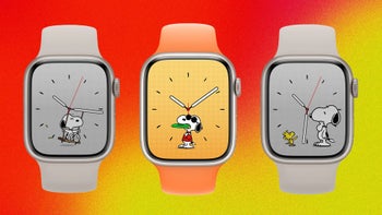 Snoopy was responsible for the Apple Watch team’s first in-person post-Covid meeting