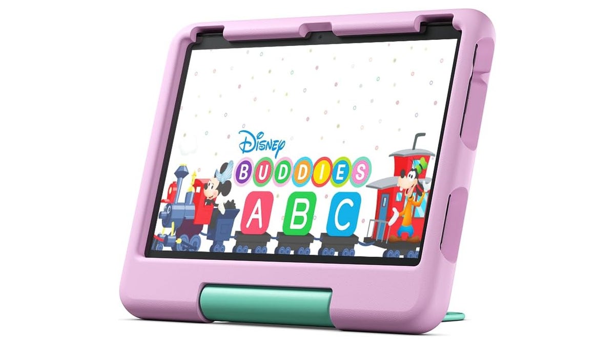 Amazon announces new Fire HD 10 Kids tablets
