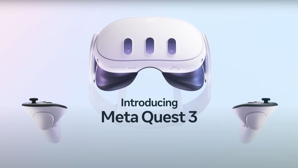 Oculus Quest 3 leak shows that the VR headset might be mixed reality