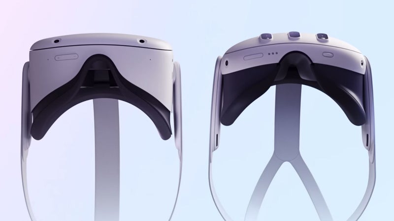 The Quest 3 Elite Strap theory gets further confirmed through an official render from the Oculus app