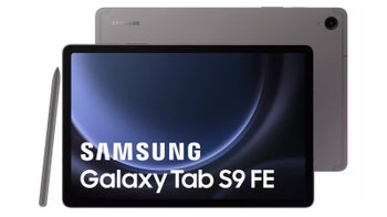 Samsung's new Galaxy Tab S9 FE now starts from $419 at  (Reg