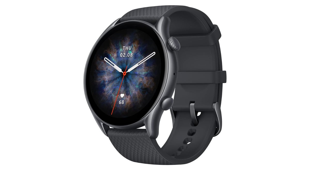 Amazfit GTR 3 Pro in for review -  news